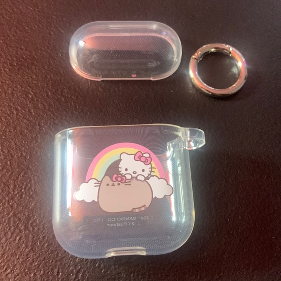 Accessories - Hello Kitty x Pusheen AirPod generation 1 and 2 case
